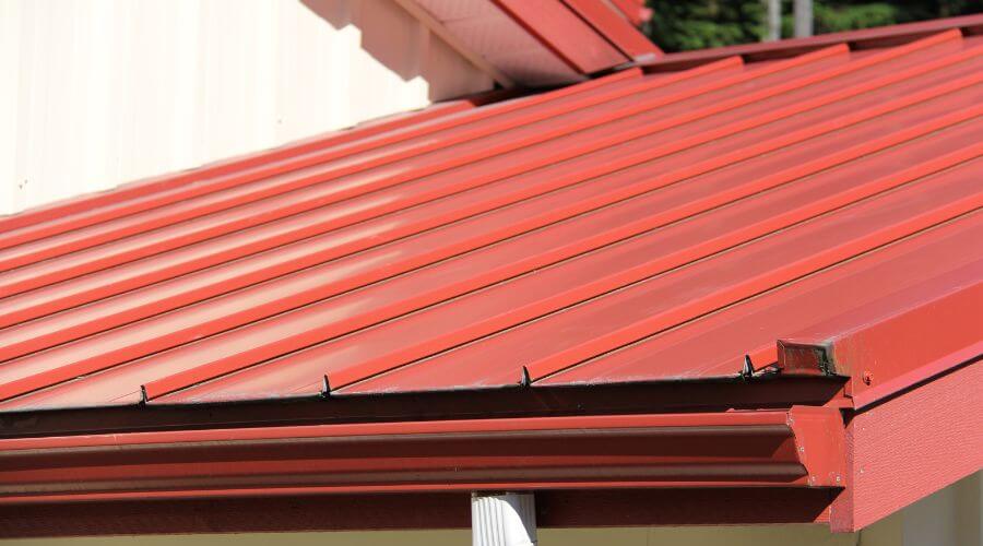 Industrial Roof Inspection in Linden, NC